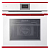 Духовой шкаф Kuppersbusch BP 6550.0 W8 Hot Chili