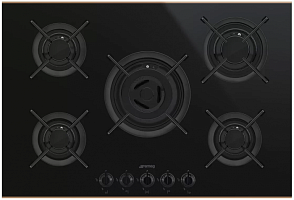 Варочная панель Smeg PV675CNR