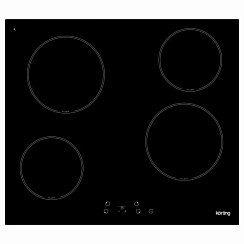 Электрическая варочная панель HK 60001 B