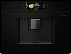 Встраиваемая кофемашина Bosch CTL9181D0