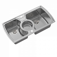 Мойка врезного монтажа OL-321