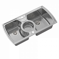 Мойка врезного монтажа OL-321