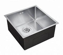 Мойка врезного монтажа EMB-113 PVD Nano Satine