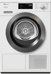 Сушильная машина Miele TEC645WP Chrome Edition