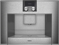 Встраиваемая кофемашина Gaggenau CM 450-110