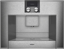 Встраиваемая кофемашина Gaggenau CM 450-110