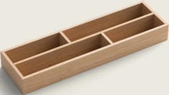 Лоток для столовых приборов (4 отделения) Falmec KACL.1013