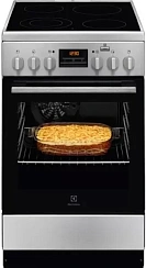 Электрическая плита Electrolux RKR560200X