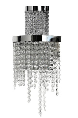 62GDM-80235 Бра Каскад (Cascada) h55см