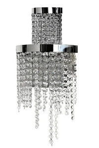 62GDM-80235 Бра Каскад (Cascada) h55см