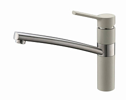 Смеситель EMAR EC-3011 3011.11 Цитрин, смеситель кух.