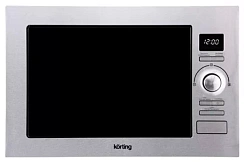 Встраиваемая микроволновая печь Korting KMI 925 CX