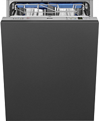Встраиваемая посудомоечная машина Smeg STL62336LDE