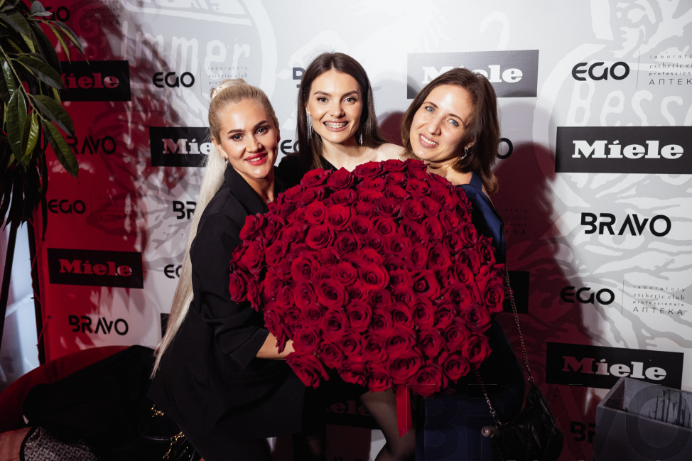 5 марта 2022г. Презентация премиальной бытовой техники Miele