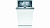 Встраиваемая посудомоечная машина BOSCH SPV4HKX2DR