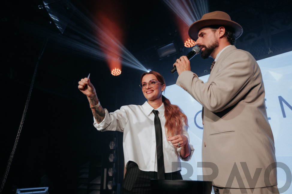 BRAVO BIRTHDAY PARTY 21/09/24