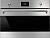 Встраиваемая микроволновая печь Smeg SO4301M0X