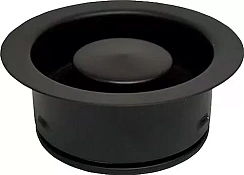 Металлическая горловина с ситечком для вставки Bone Crusher LB9143+LB9138 черный