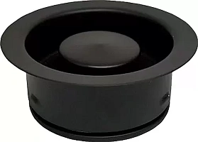 Металлическая горловина с ситечком для вставки Bone Crusher LB9143+LB9138 черный