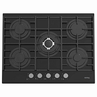 Газовая стеклянная варочная панель HGG 7835 CTN