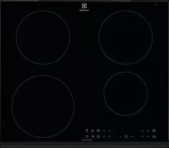 Индукционная варочная панель Electrolux LIR60433B