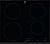 Индукционная варочная панель Electrolux LIR60433B