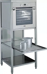 Колонна с духовым шкафом Ilve QM-F69