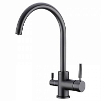 EMAR ЕСB - 3007 PVD dark смеситель, ECB - 3007 PVD dark