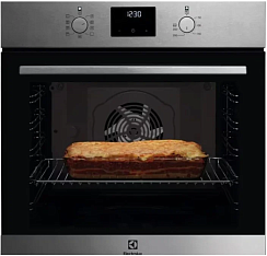 Духовой шкаф Electrolux EOF3F50TX