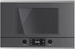 Встраиваемая микроволновая печь Kuppersbusch ML 6330.0 GPH 1 Stainless Steel