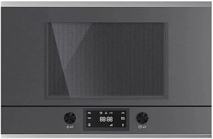 Встраиваемая микроволновая печь Kuppersbusch ML 6330.0 GPH 1 Stainless Steel