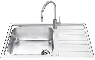 Мойка SMEG LGM861D-2