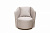 Кресло Verona Basic вращающееся велюр беж. Colt002-BEG 70*77*80см