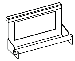 Держатель полотенец Falmec KACL.746#HF
