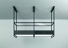 Вытяжка Elica OPEN SUITE SUPERIOR BL/F/160