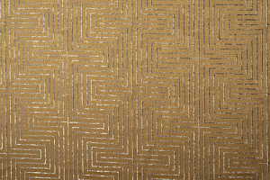 142DDH-1945257-GLOSS GORCH Ткань Глянец горчичная