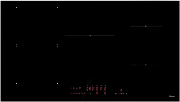 Варочная панель Falmec PIANO INDUZIONE (90 х 51)