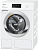 Стирально-сушильная машина Miele WTW870WPM с вмятиной на корпусе