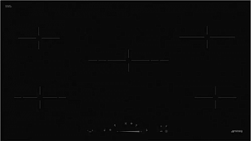 Варочная панель Smeg SE495ETD