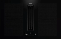 Варочная панель с вытяжкой Miele KMDA 7676-1 FL