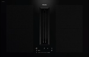 Варочная панель с вытяжкой Miele KMDA 7676-1 FL