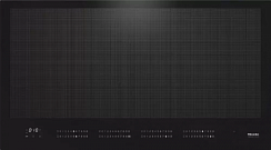 Индукционная панель конфорок с сенсорным управлением Miele KM7897 FL