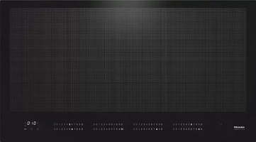 Индукционная панель конфорок с сенсорным управлением Miele KM7897 FL