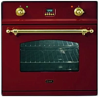 Духовой шкаф Ilve 600-CMP Burgundy