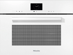 Встраиваемая комби-пароварка Miele DGC 7640 BRWS