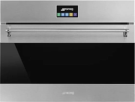 Встраиваемый шкаф для шоковой заморозки Smeg SAB4304X