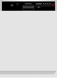 Встраиваемая посудомоечная машина Kuppersbusch IGS 6908.0 GE