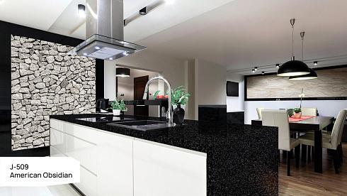 J-509 American Obsidian