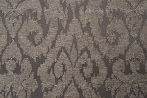 142DDH-18409-ORIENT KOR Ткань ВОСТОК КОРИЧНЕВАЯ