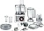 Кухонный комбайн Bosch MC812S844